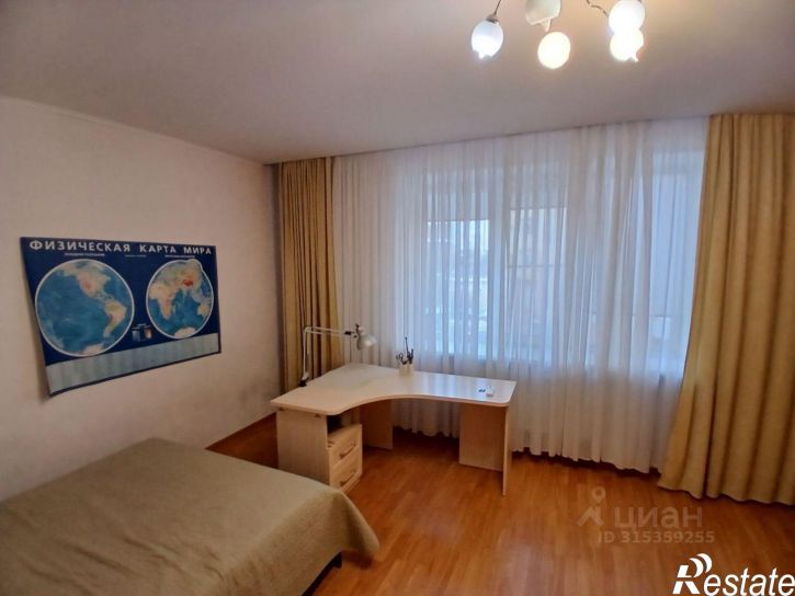 3-комн квартира ул Офицерская, 36,  д. 36