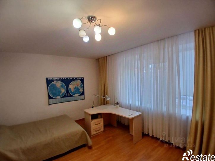 3-комн квартира ул Офицерская, 36,  д. 36