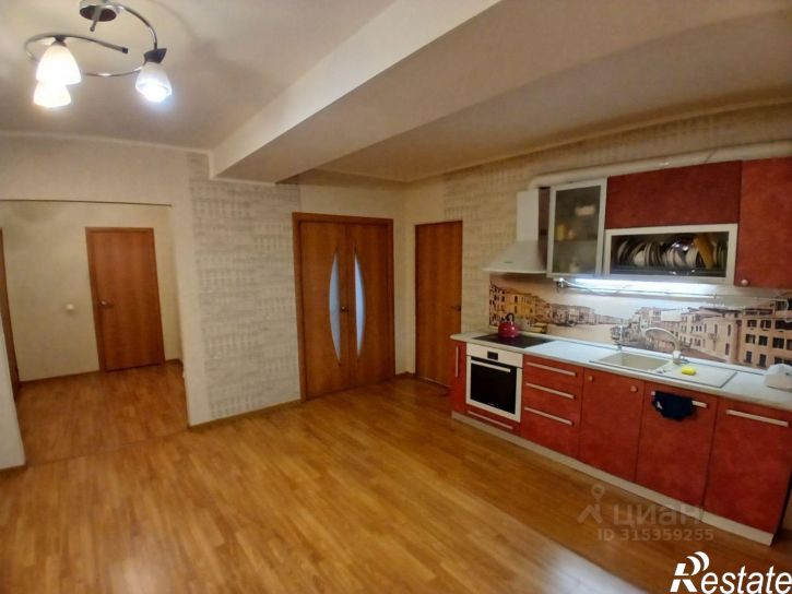 3-комн квартира ул Офицерская, 36,  д. 36