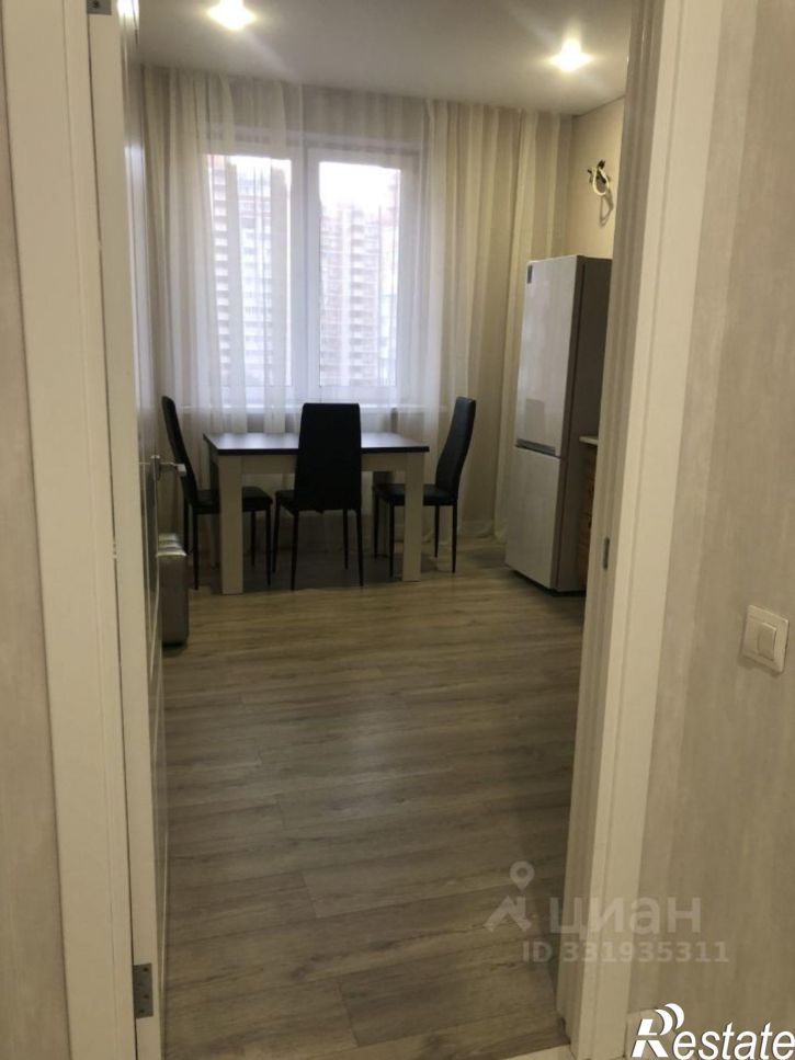 1-комн квартира ул Монтажников, 21,  д. 21