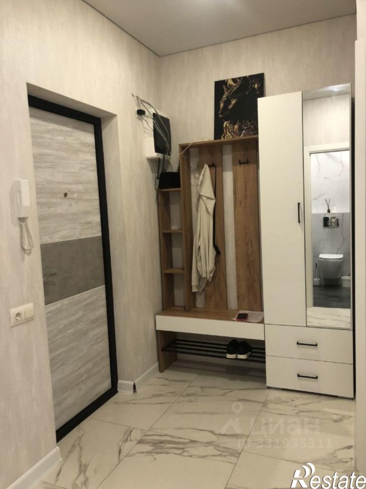 1-комн квартира ул Монтажников, 21,  д. 21
