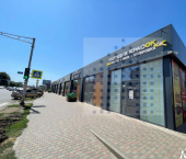 офис 50 кв м, этаж 1/1 Российская ул., 257Б