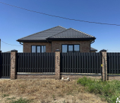 коттедж 115 кв м Гаагская улица
