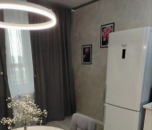 1-комн, 44кв м, этаж 4/12 Питерская улица, 40к4