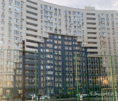 1-комн, 52кв м, этаж 24/25 Воронежская улица, 47Дк1