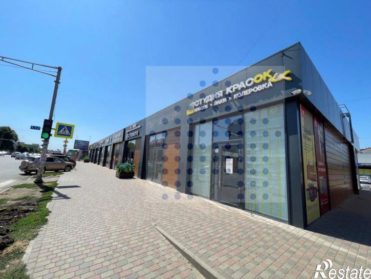 Офис Российская ул., 257Б