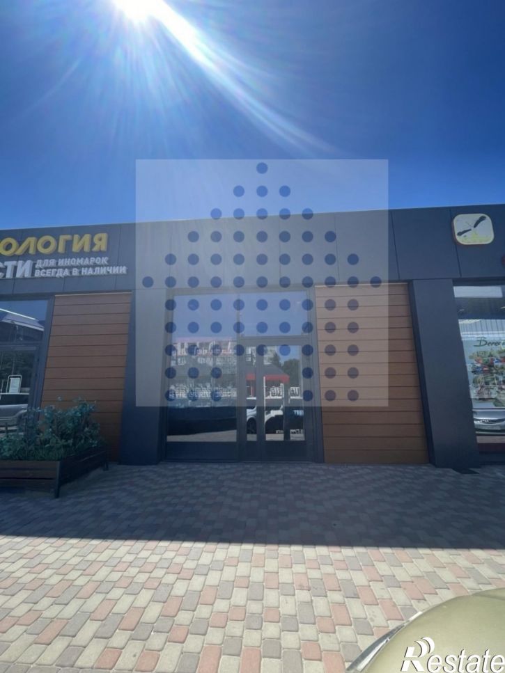 Офис Российская ул., 257Б