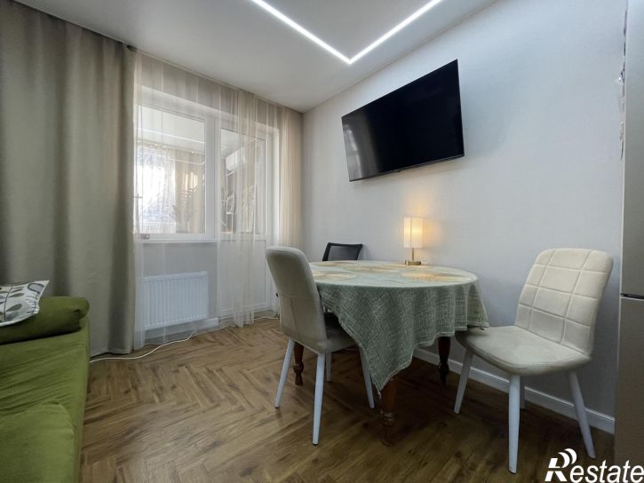 2-комн квартира улица Ивана Беличенко, 89