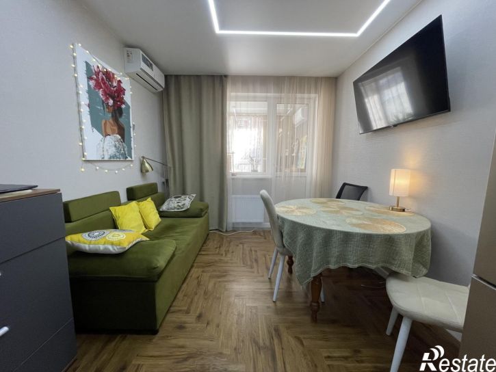 2-комн квартира улица Ивана Беличенко, 89