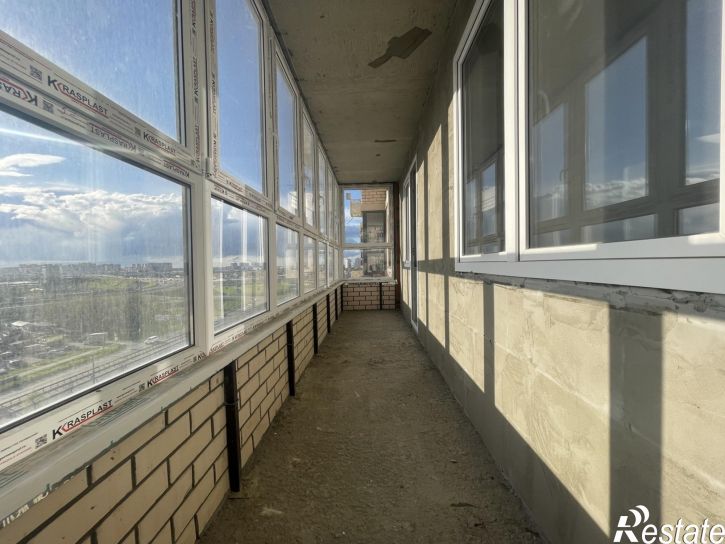 1-комн квартира Ростовское шоссе, 30/7