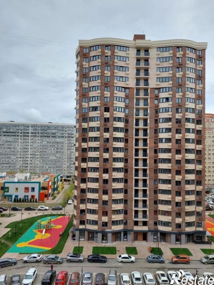 1-комн квартира Ростовское шоссе, 30/7к3