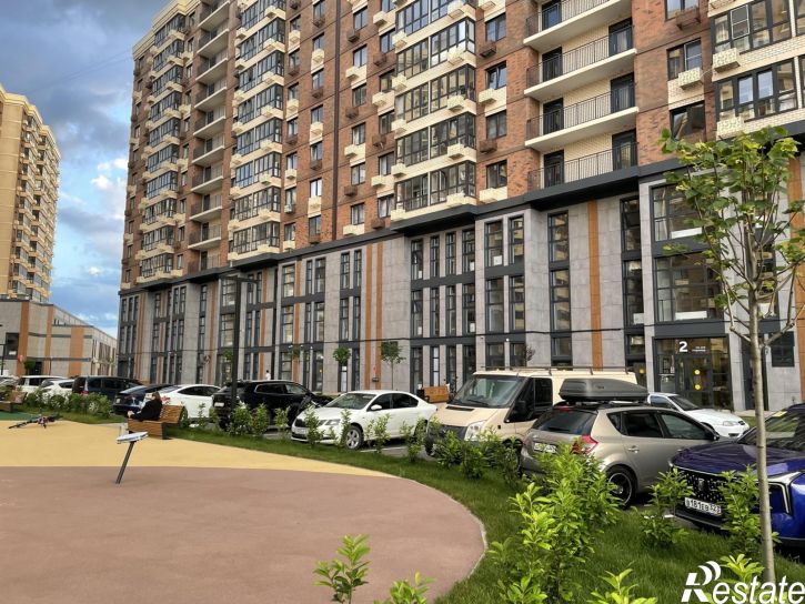 1-комн квартира Ростовское шоссе, 30/6