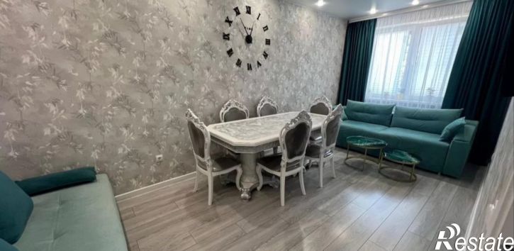 2-комн квартира улица Адмирала Крузенштерна, 5