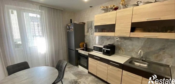 2-комн квартира улица Адмирала Крузенштерна, 5