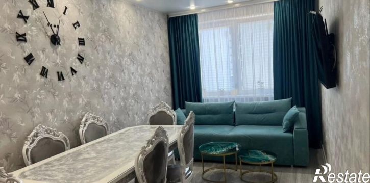 2-комн квартира улица Адмирала Крузенштерна, 5