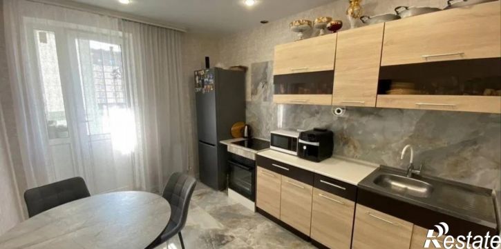 2-комн квартира улица Адмирала Крузенштерна, 5