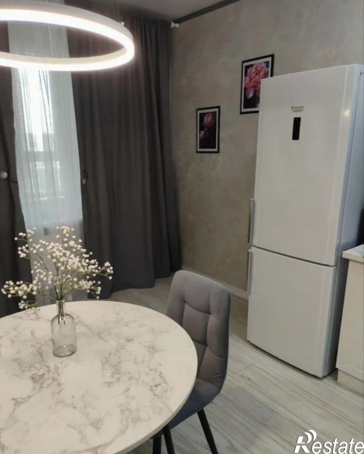 1-комн квартира Питерская улица, 40к4