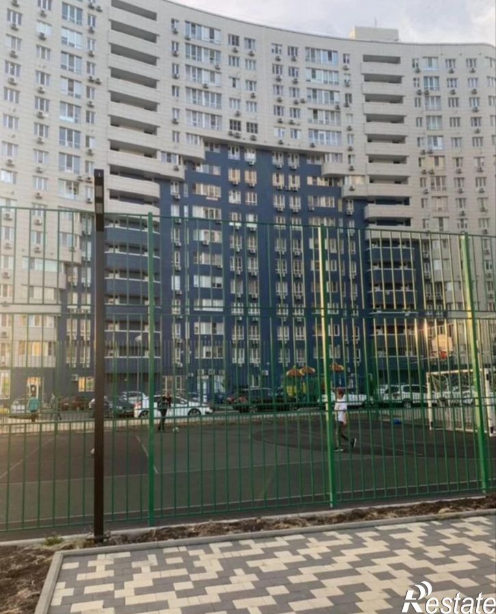 1-комн квартира Воронежская улица, 47Дк1