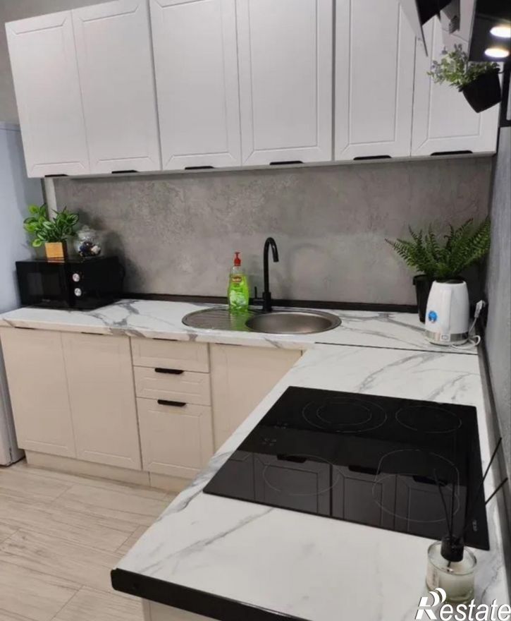 1-комн квартира Питерская улица, 40к4