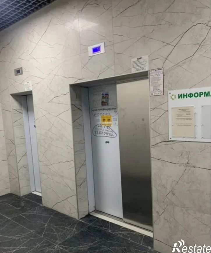 1-комн квартира Воронежская улица, 47Дк1