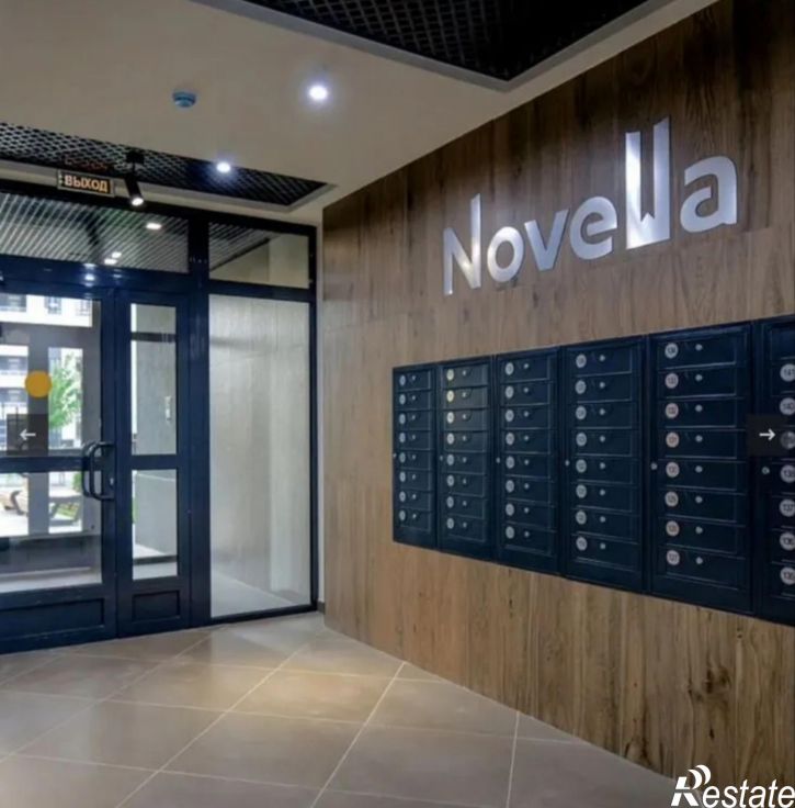 1-комн квартира Питерская улица, 40к4
