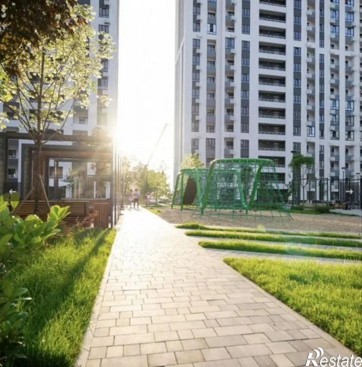 1-комн квартира Питерская улица, 40к4