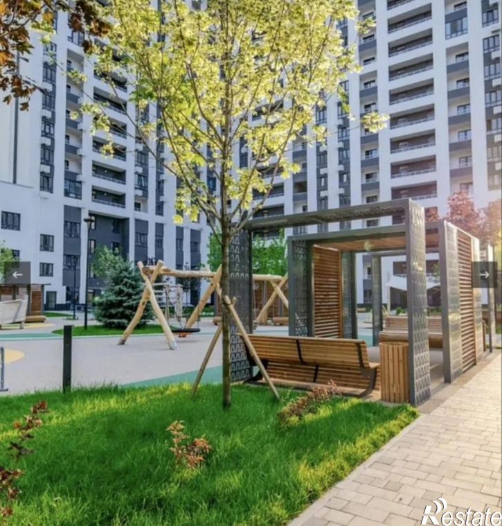1-комн квартира Питерская улица, 40к4