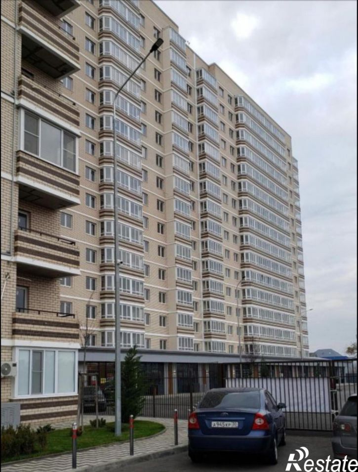 1-комн квартира улица имени Дзержинского, 110А