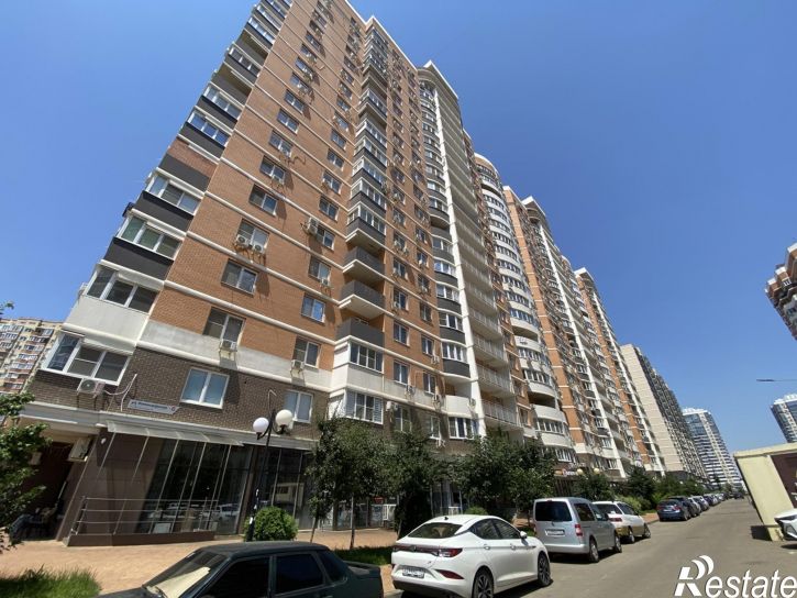 2-комн квартира Командорская улица, 6