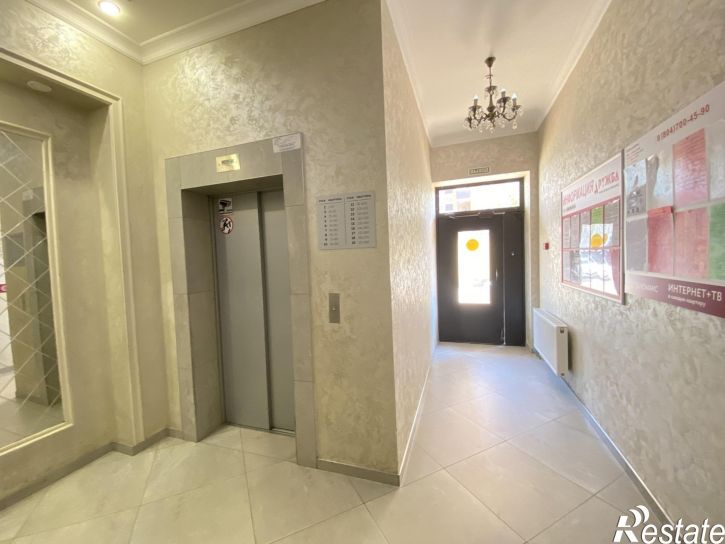 2-комн квартира Командорская улица, 6