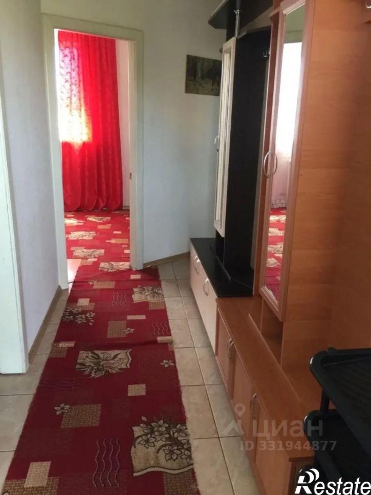2-комн квартира ул Новороссийская, 158,  д. 158