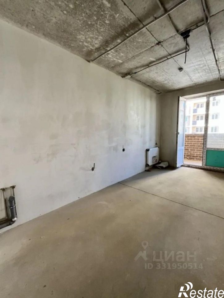 1-комн квартира ул им. Хаджинова М.И., 34,  д. 34