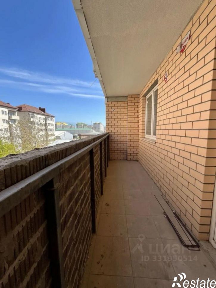 1-комн квартира ул им. Хаджинова М.И., 34,  д. 34