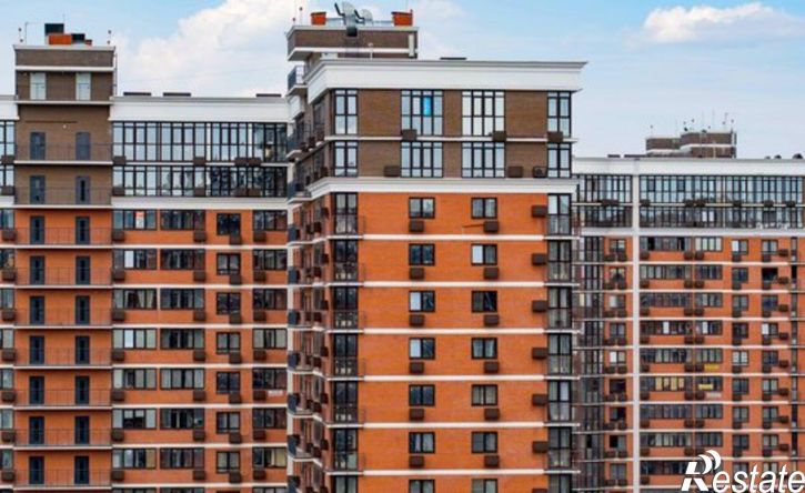 1-комн квартира улица Ивана Беличенко, 90к3