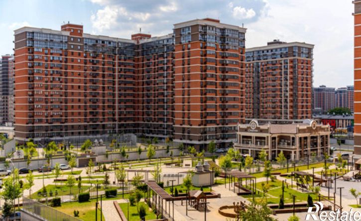 1-комн квартира улица Ивана Беличенко, 90к3