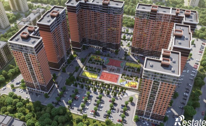 2-комн квартира улица Героя Пешкова, 14к2