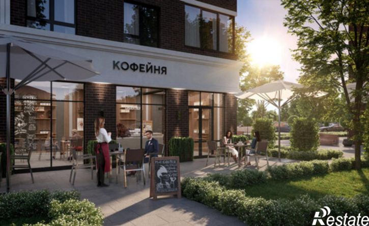 2-комн квартира улица Героя Пешкова, 14к2