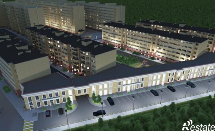 2-комн квартира ул Заполярная, 35 11,  д. 35 11,  к. 11