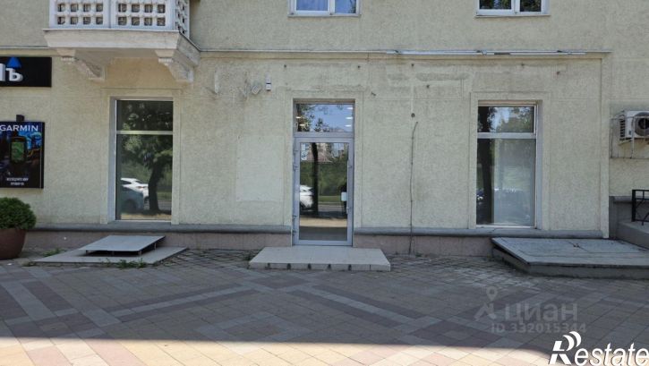 Торговое помещение ул Красная, 204,  д. 204