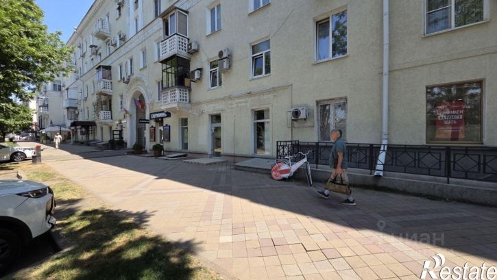 Торговое помещение ул Красная, 204,  д. 204