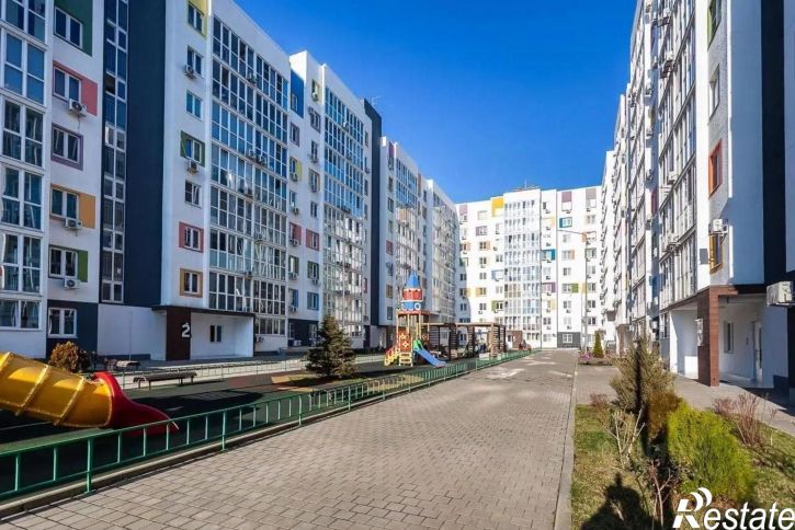 1-комн квартира ул им. Даниила Смоляна, 78,  д. 78