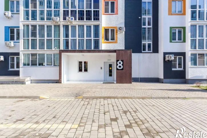 1-комн квартира ул им. Даниила Смоляна, 78,  д. 78