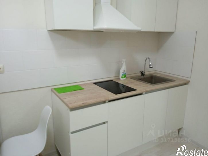 1-комн квартира ул Альпийская, 3,  д. 3