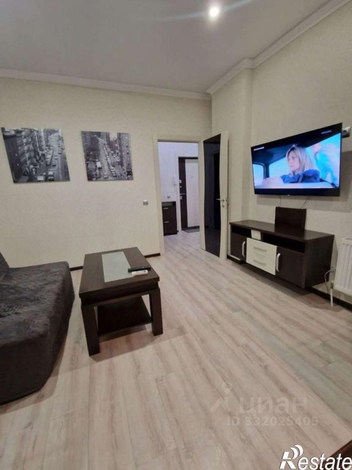 1-комн квартира ул им. Архитектора Петина, 18/1,  д. 18/1