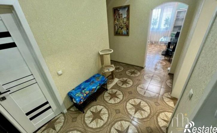 3-комн квартира ул Казбекская, 15,  д. 15