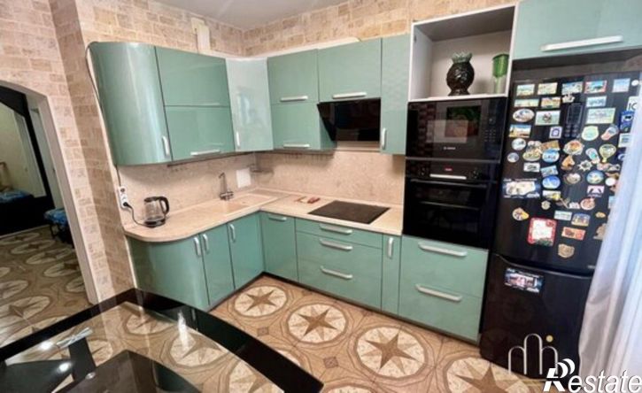 3-комн квартира ул Казбекская, 15,  д. 15