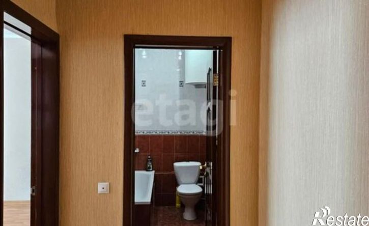 1-комн квартира ул Черкасская, 35,  д. 35