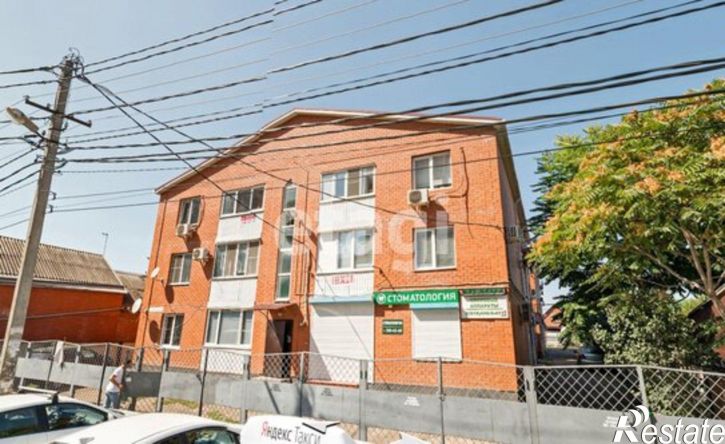 1-комн квартира ул Черкасская, 35,  д. 35