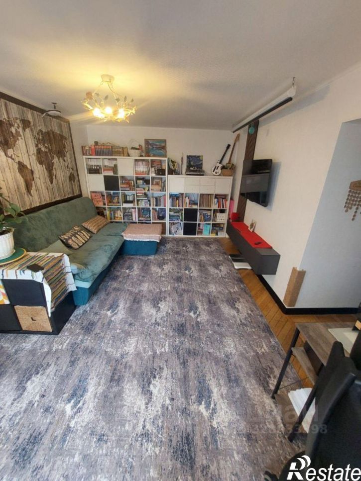3-комн квартира ул Мира, 44,  д. 44