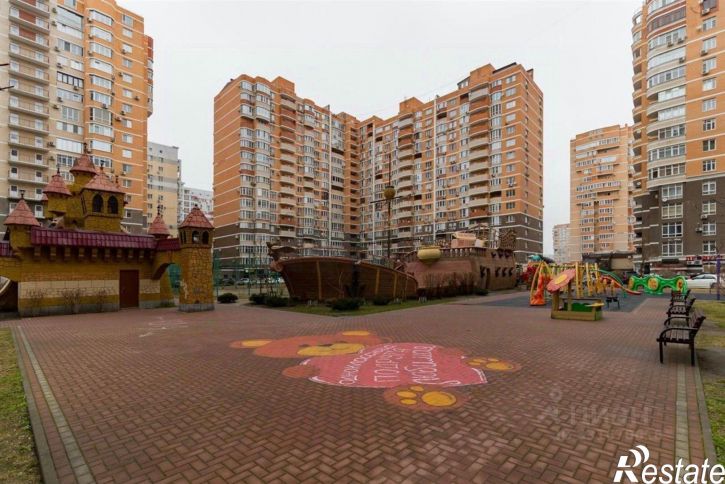 2-комн квартира ул Казбекская, 14,  д. 14